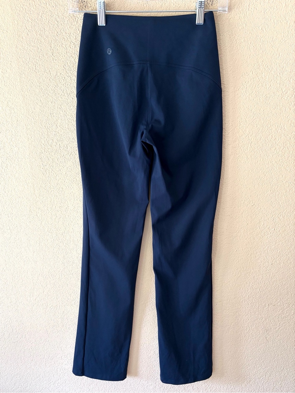 Lululemon Women's Smooth Fit Pull-On High-Rise Pant in True Navy 2 - Picture 3 of 11